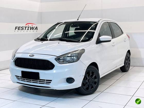 FORD KA 1.0 TI-VCT FLEX SE MANUAL